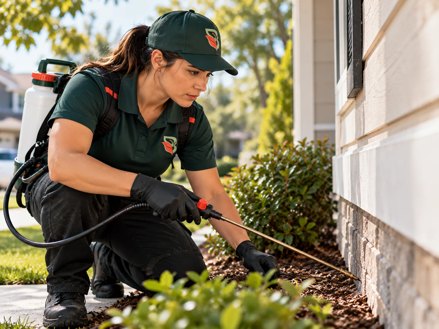 Pest Control company in Indian Mound, TN