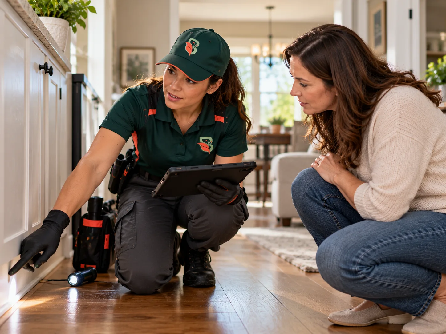 Pest Control Indian Mound, TN FAQs
